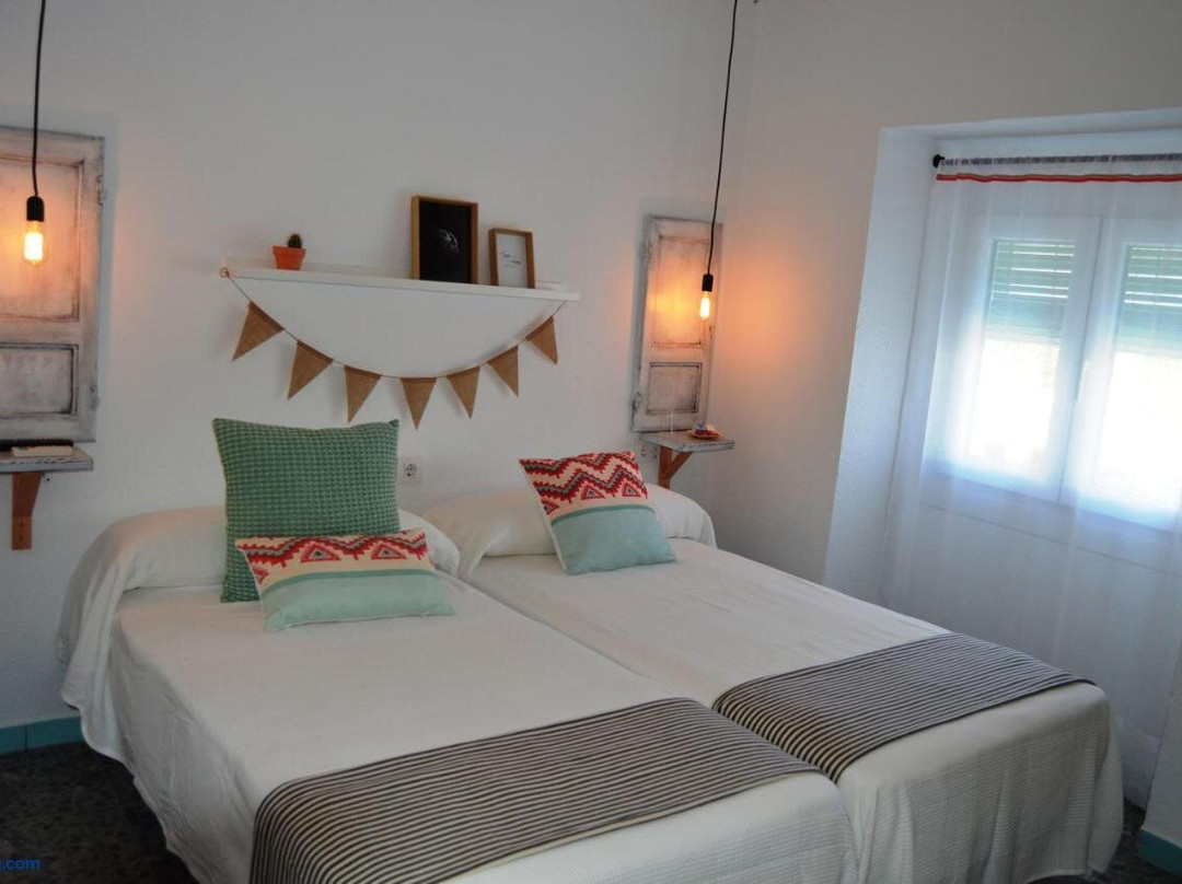 Pension Socaire Conil