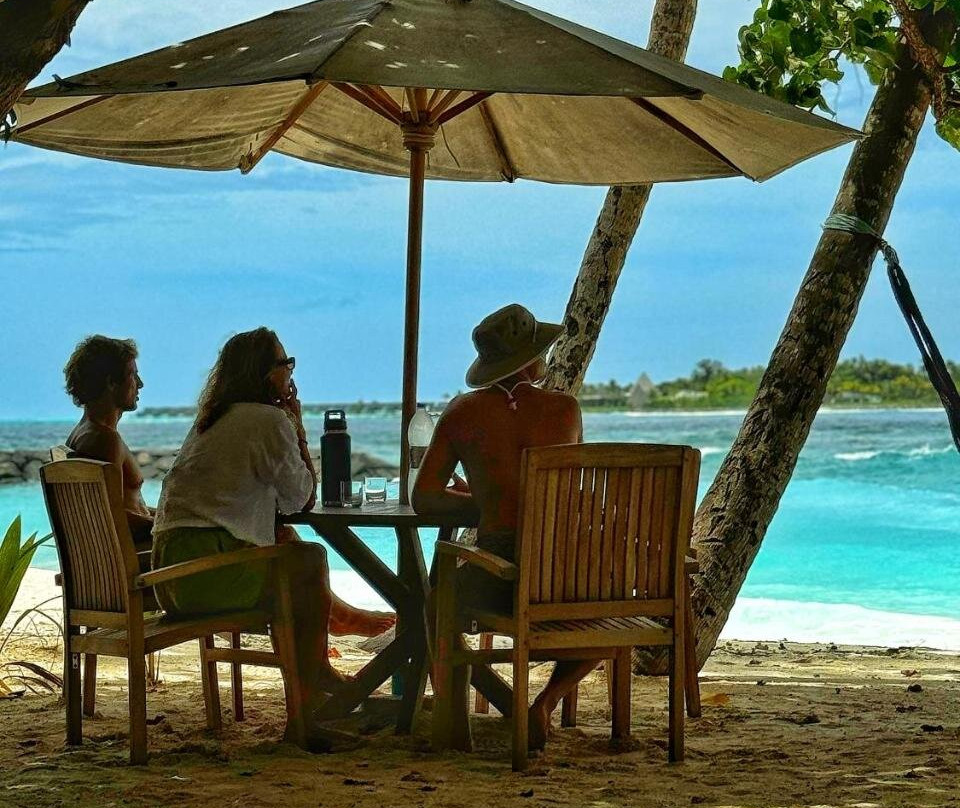 Azaya Beach Maldives Thulusdhoo