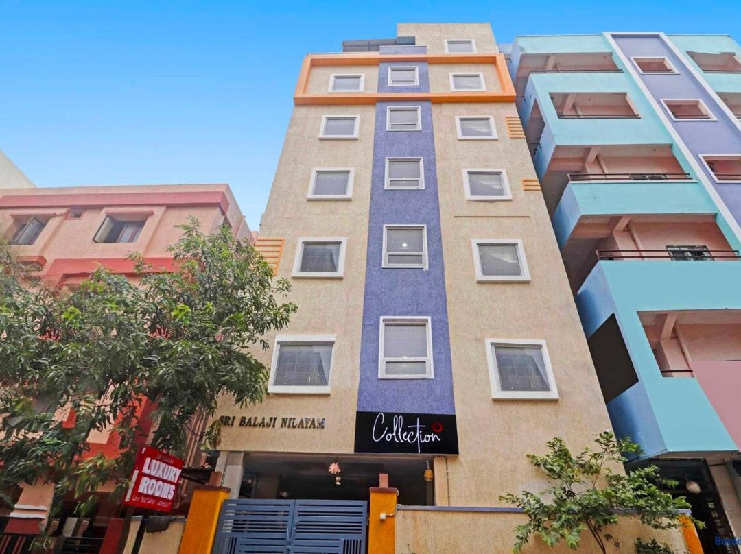 Super Collection O Gachibowli