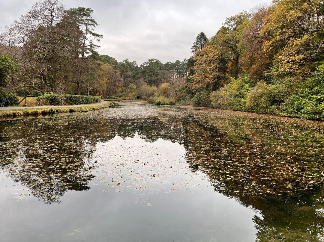 Craig-y-nos Country Park-Pen-y-cae必去景点
