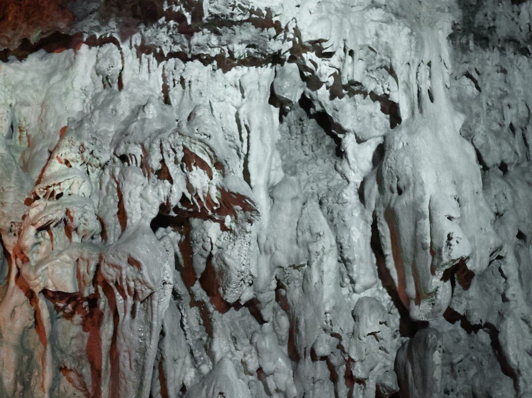 Ryusendo Limestone Cave-岩泉町必去景点