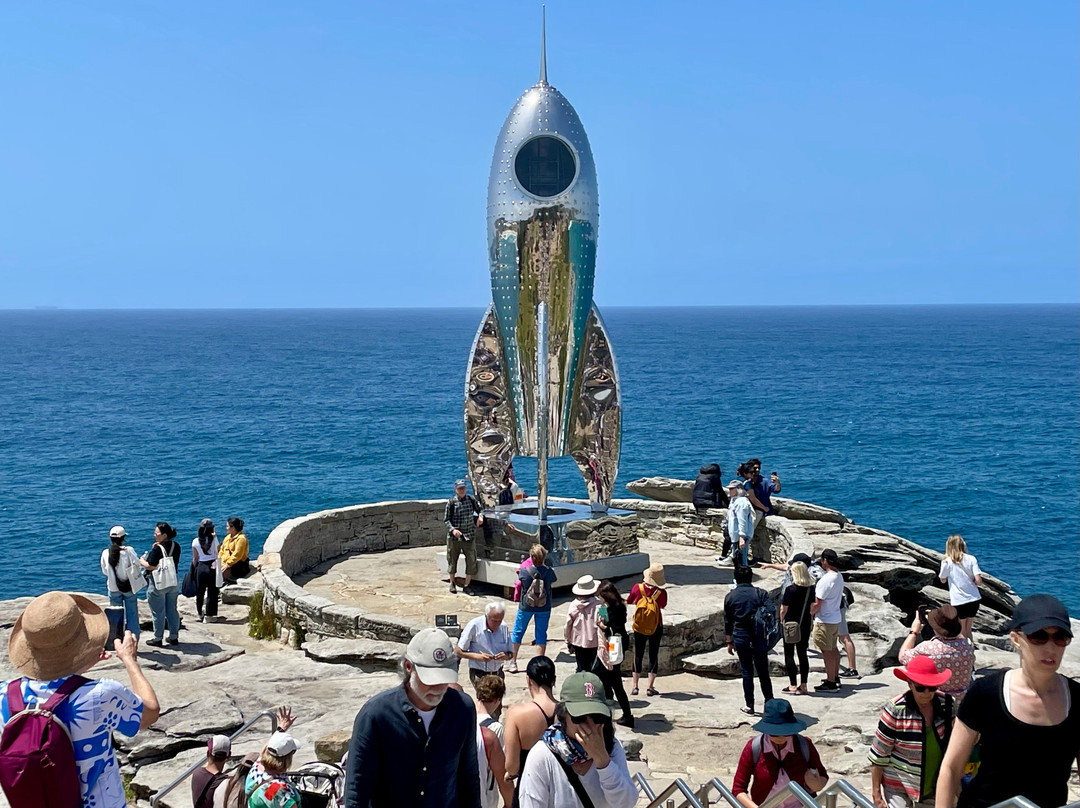 Sculpture By The Sea-邦迪必去景点