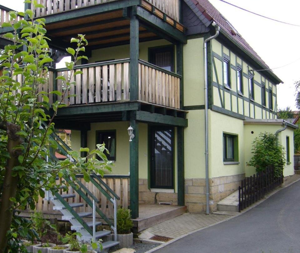 Ferienhaus Schrammsteinblick