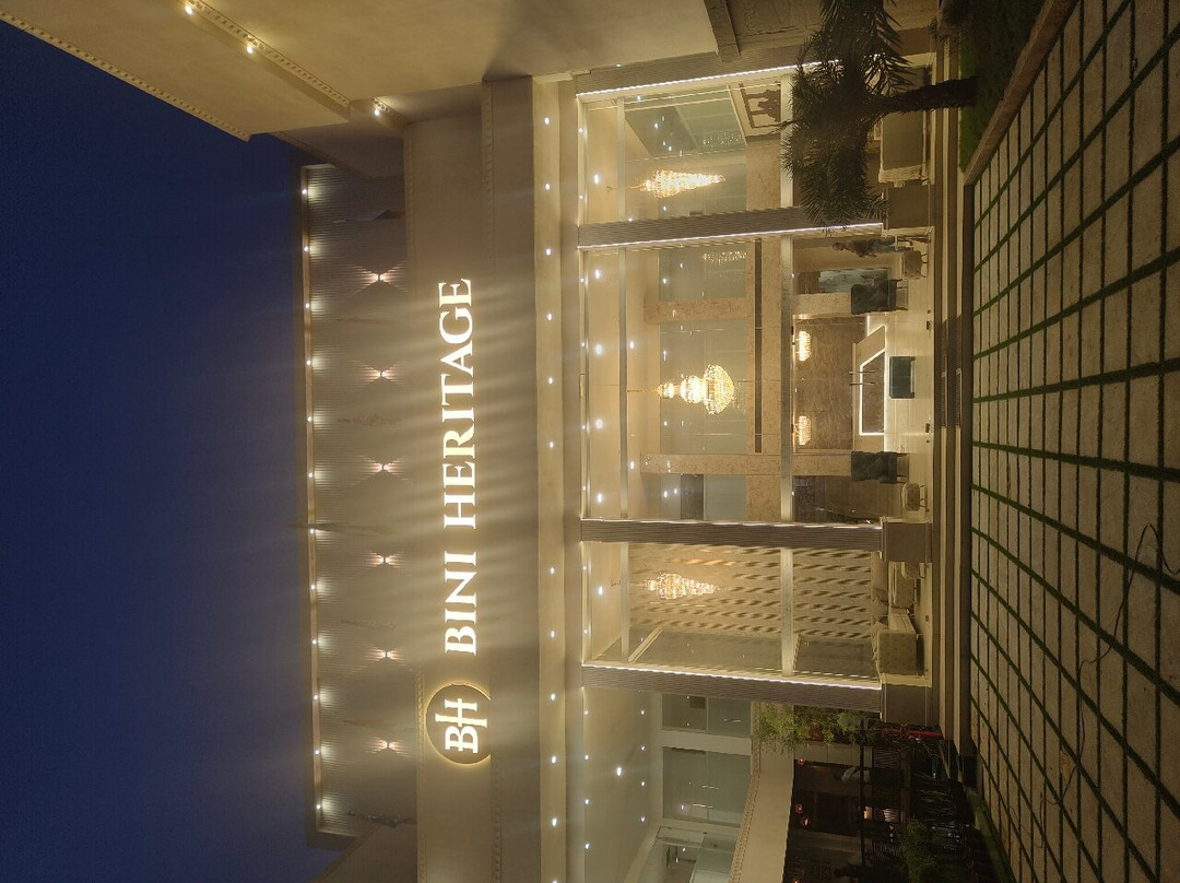 Bini Heritage