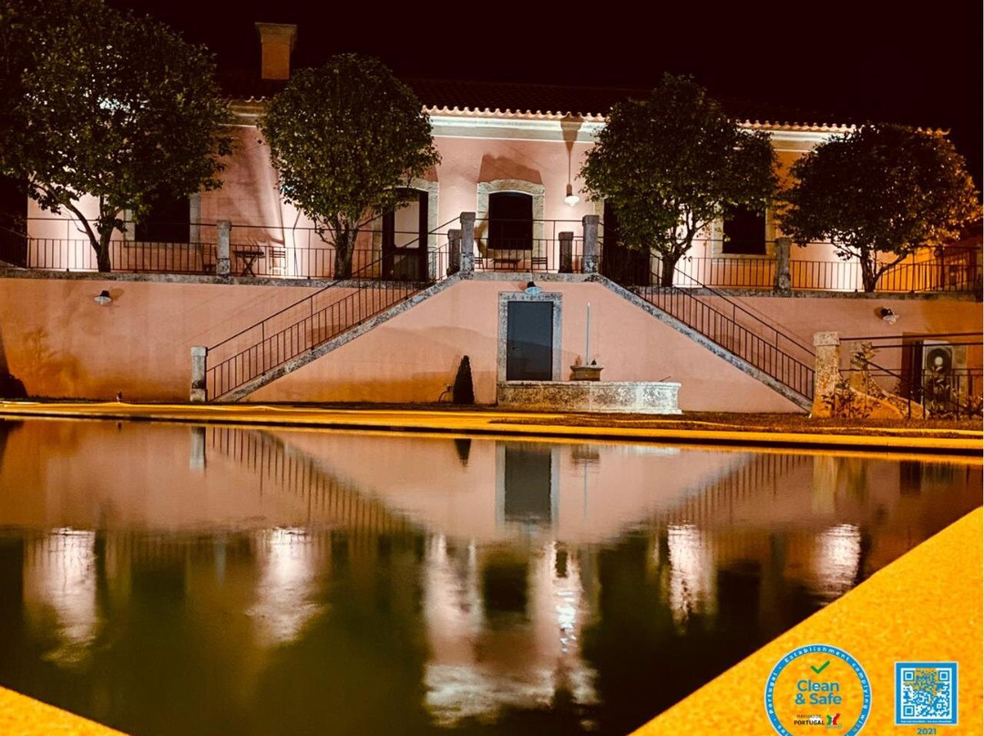 Casa Da Trincheira, Turismo De Habitação
