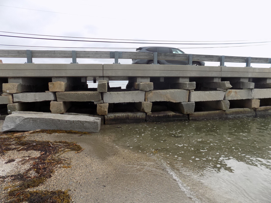 Bailey Island Bridge (Cribstone Bridge)景点图片