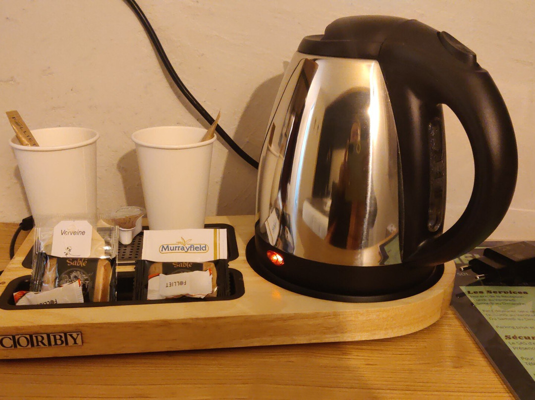 Shelder Hôtel主图