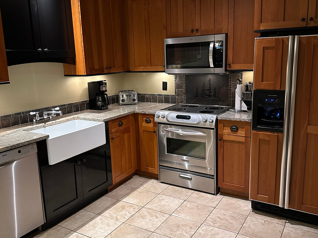 Tamarack Lodge主图