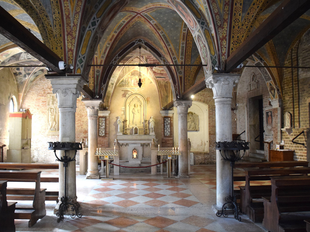 Chiesa di Santa Lucia-特雷维索必去景点