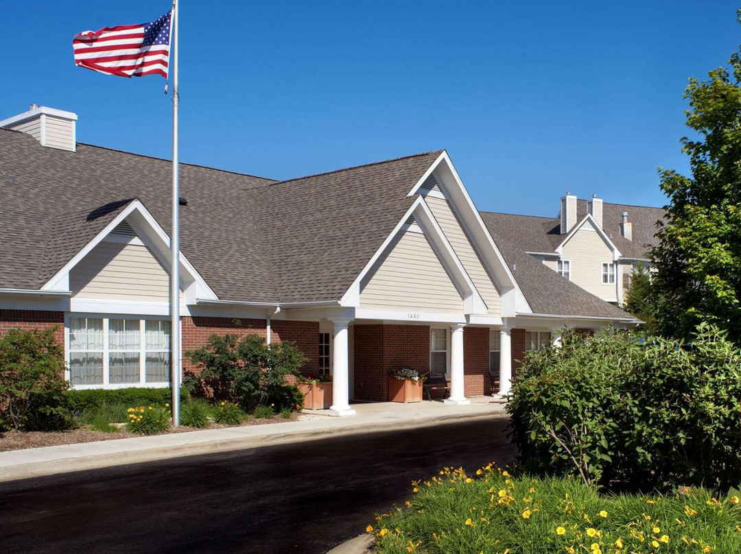 North Chicago酒店住宿-Sonesta ES Suites Chicago Waukegan Gurnee