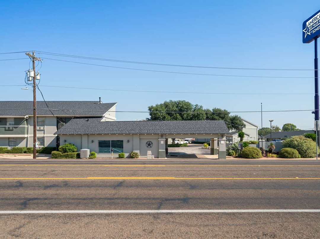 Americas Best Value Inn & Suites Brenham