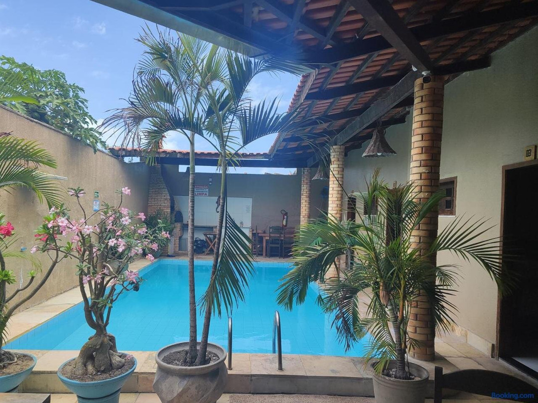 Tabuba酒店住宿-Pouso da Praia