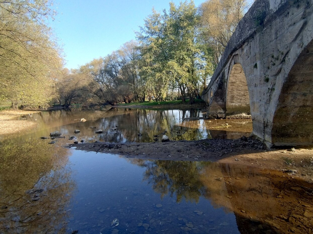 Roman Bridge景点图片