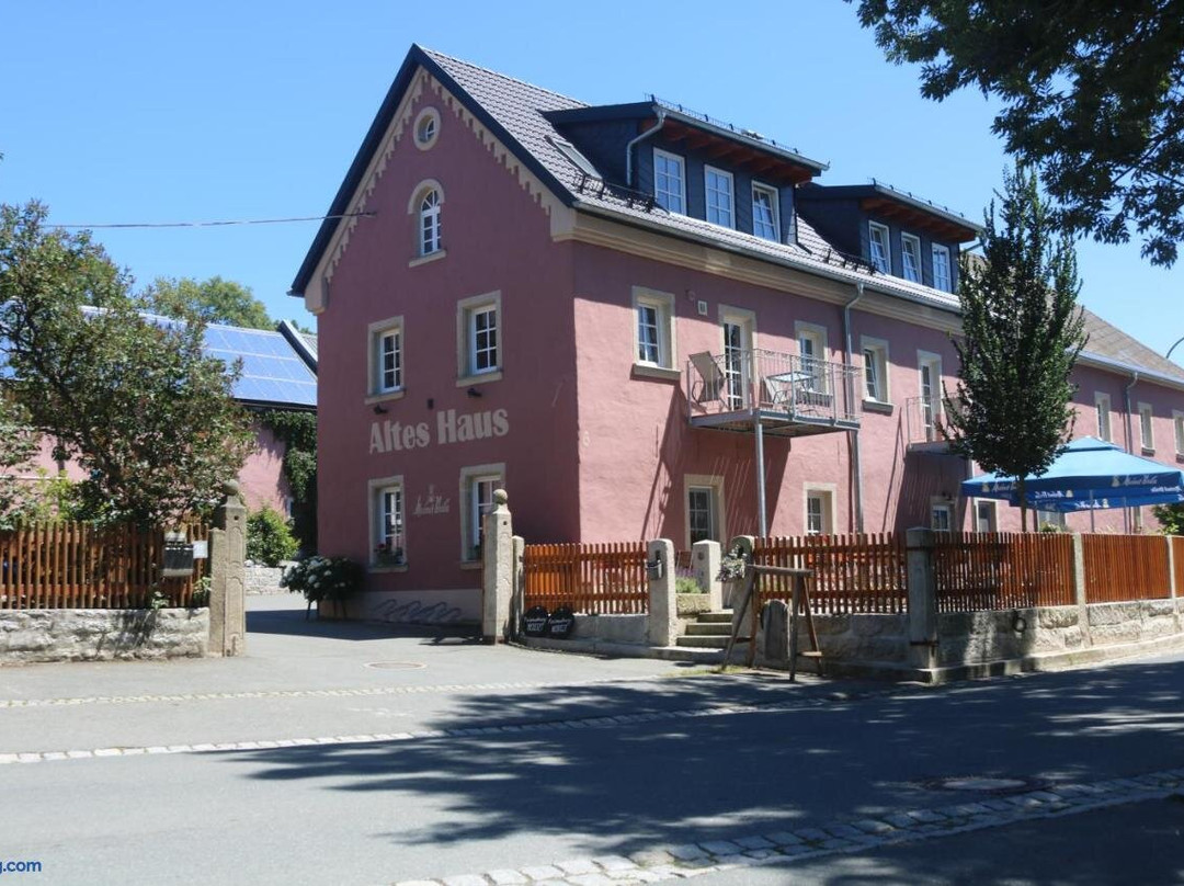 Altes -Haus
