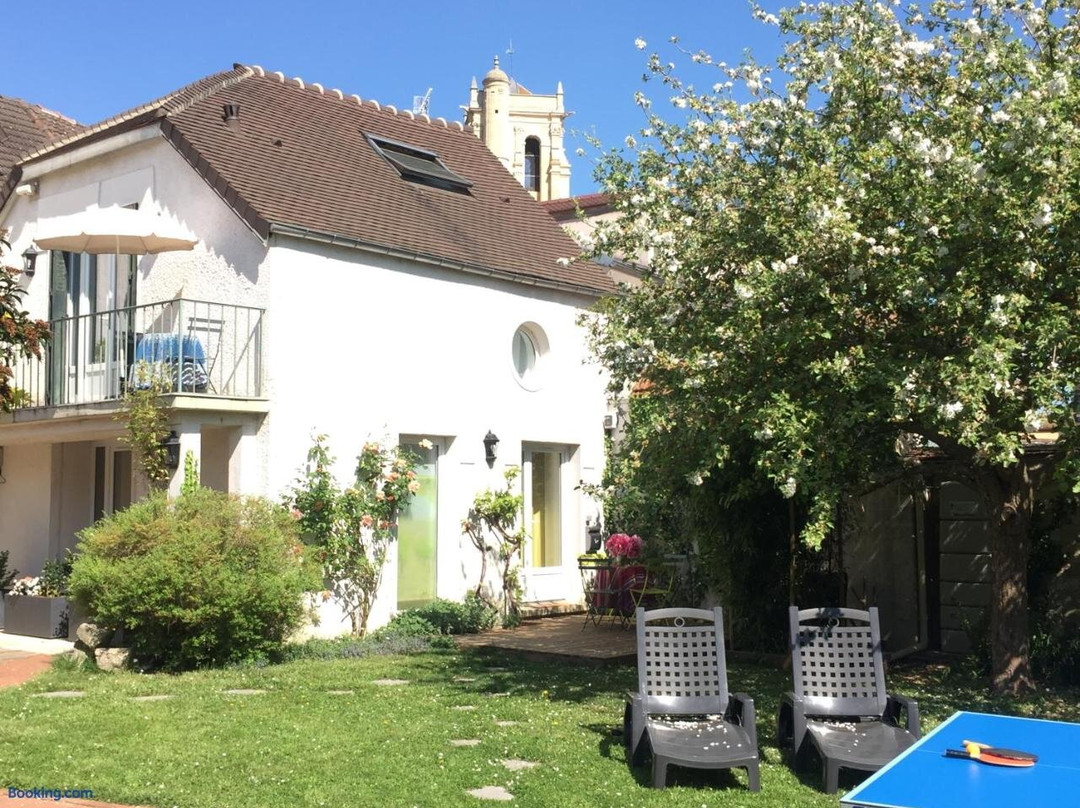 Le Clos Saint-Martin