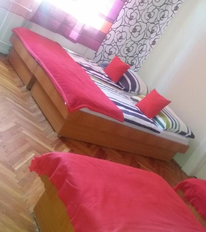Horváth Apartmanház