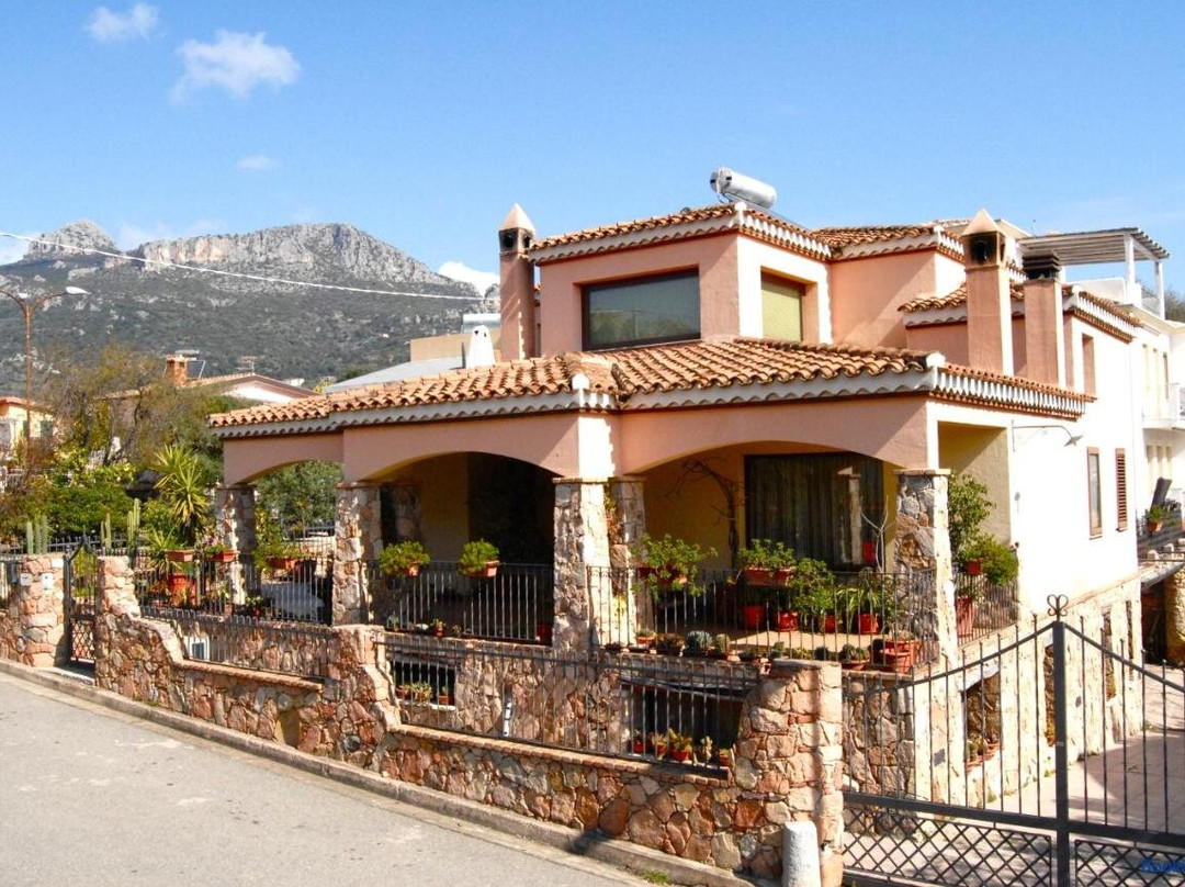 Tancau sul Mare酒店住宿-B&B Villa Tancau
