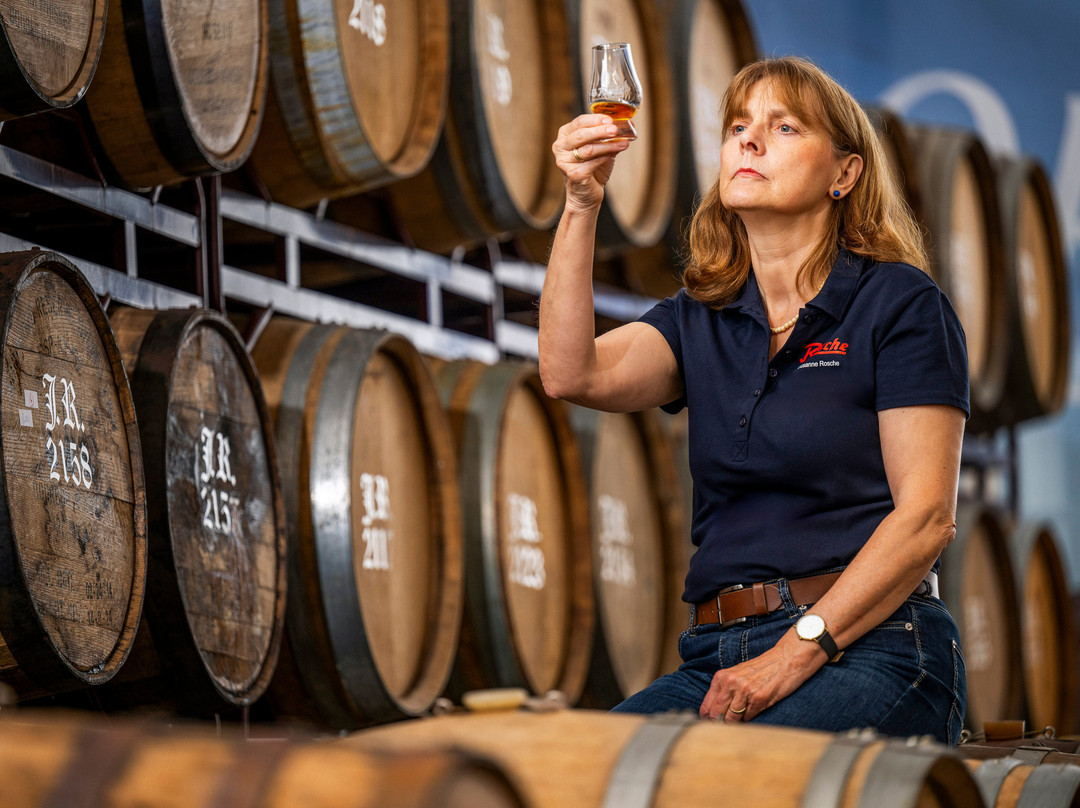 Edelkorn-brennerei Jos. Rosche-Haselunne必去景点