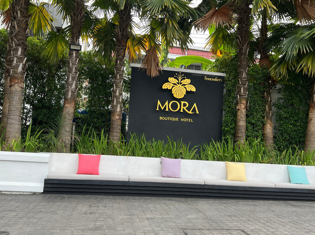 Mora Boutique Hotel主图