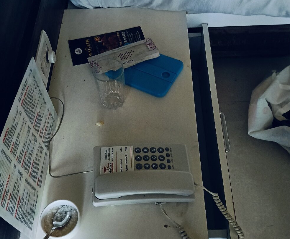 Hotel Rudra Shelter International主图