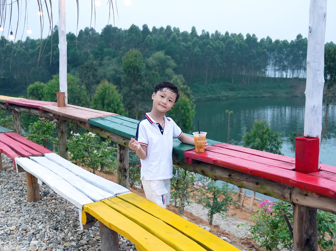 Thac Ba Lake-Yen Bai必去景点