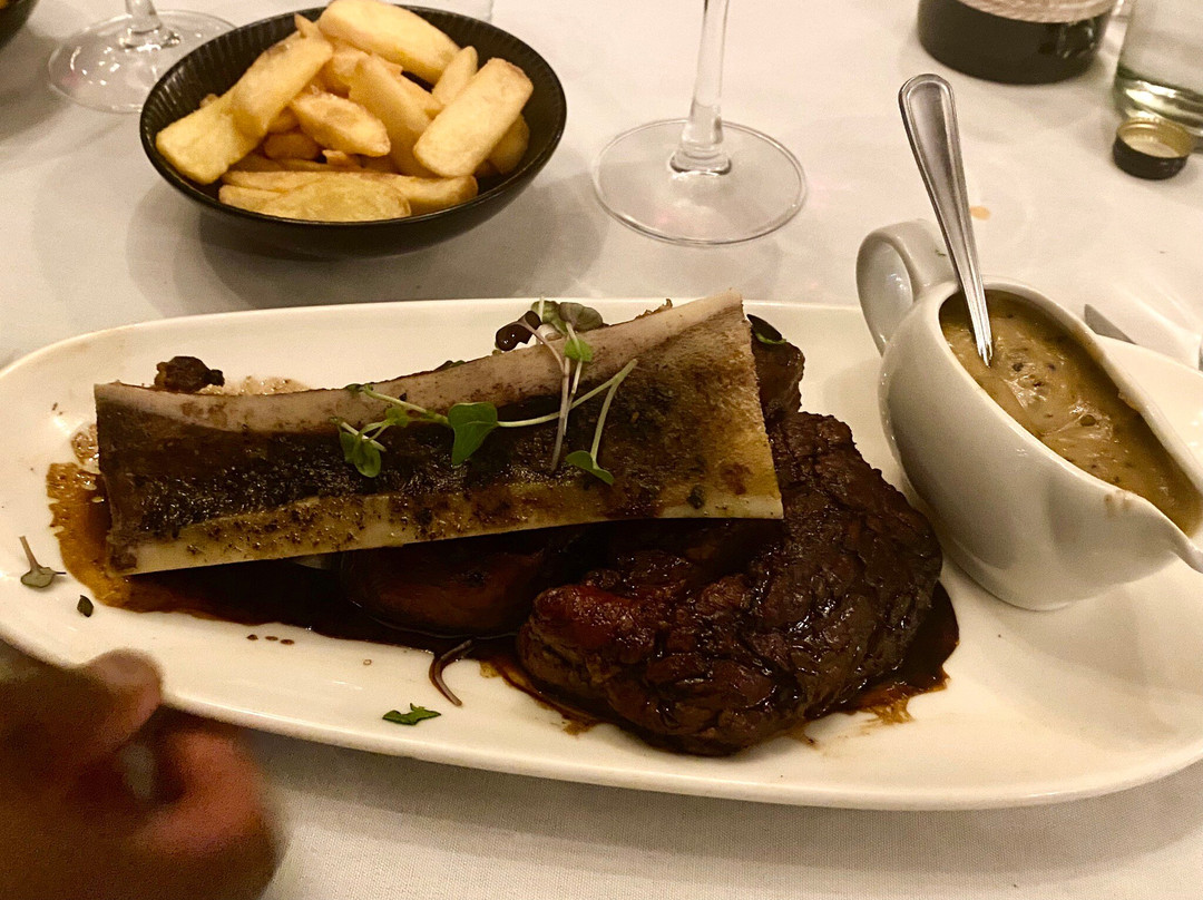 The Hussar Grill Camps Bay