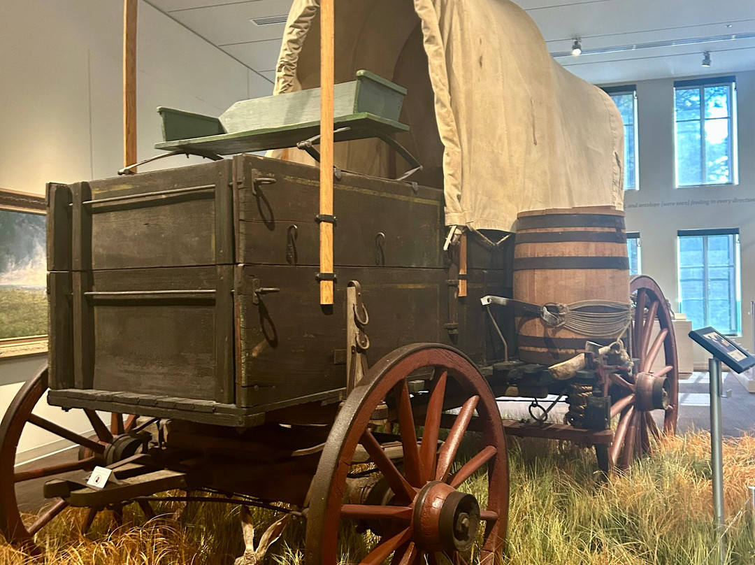 Briscoe Western Art Museum-圣安东尼奥市必去景点