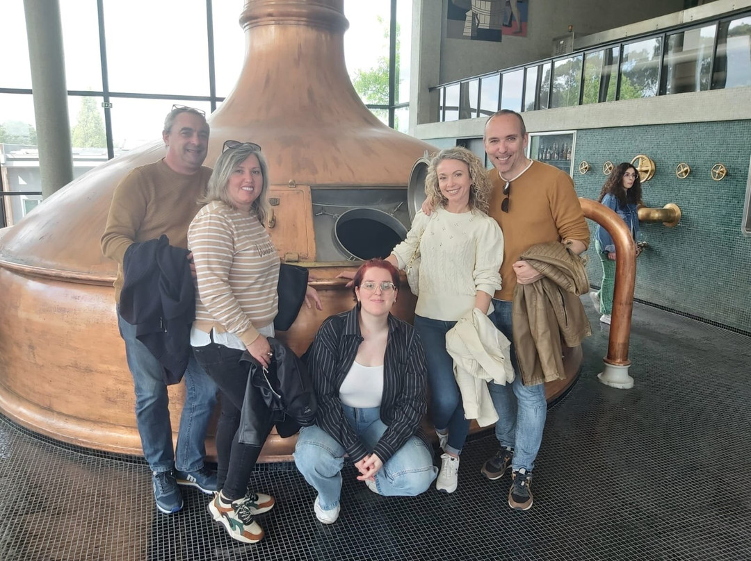 Super Bock Casa da Cerveja-Leca do Bailio必去景点