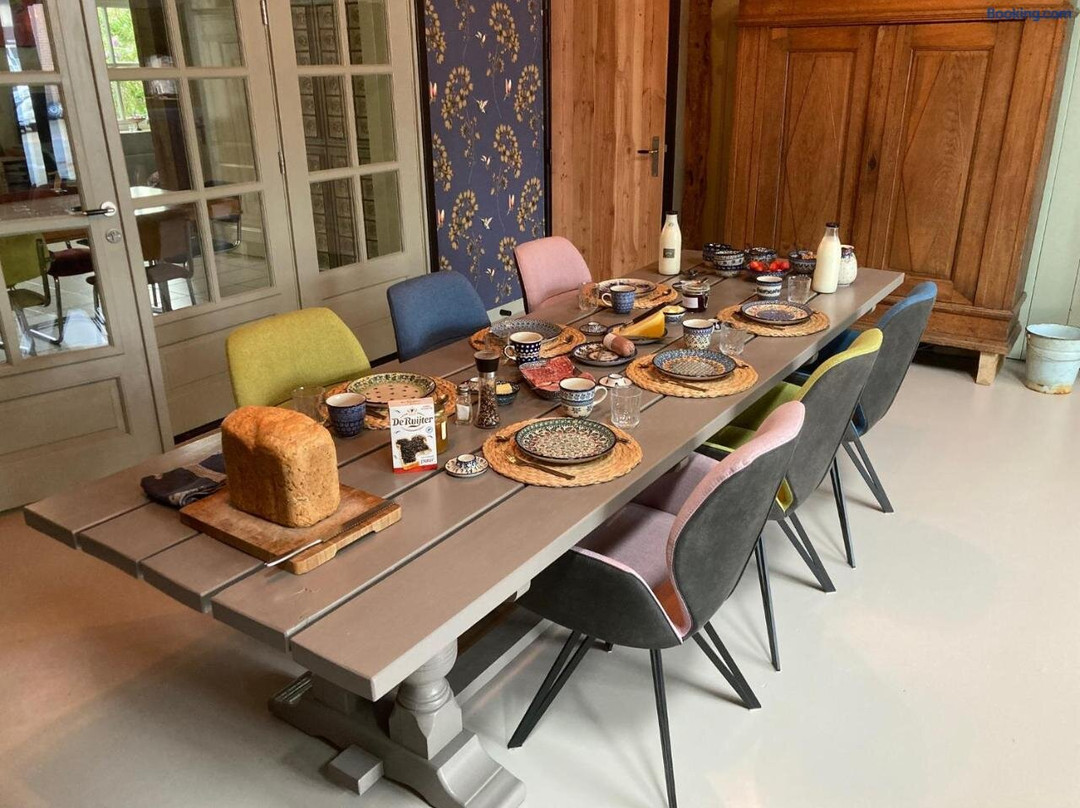 Pleisterplaats Schöppert B&B