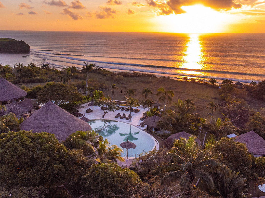 啦霍亚别墅&小屋