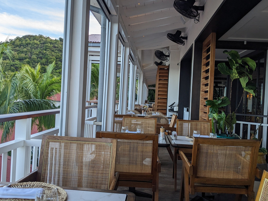 Hotel Barriere Le Carl Gustaf St Barth主图