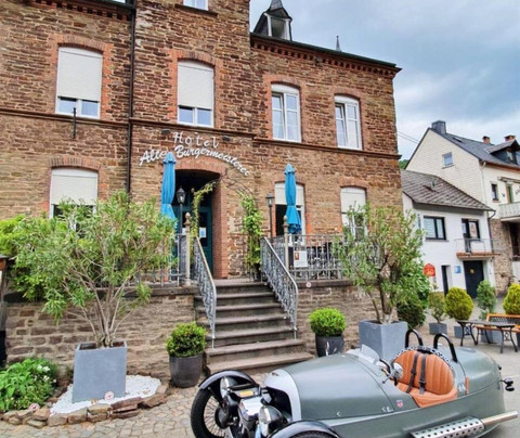 Hotel Alte Buergermeisterei