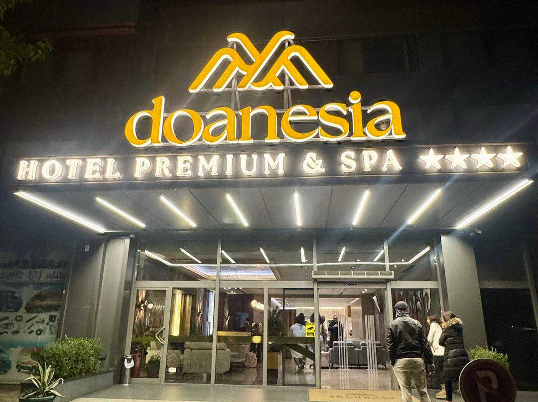 Doanesia Premium Hotel & Spa主图