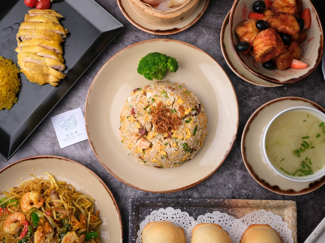 Dragon Inn Asian Food