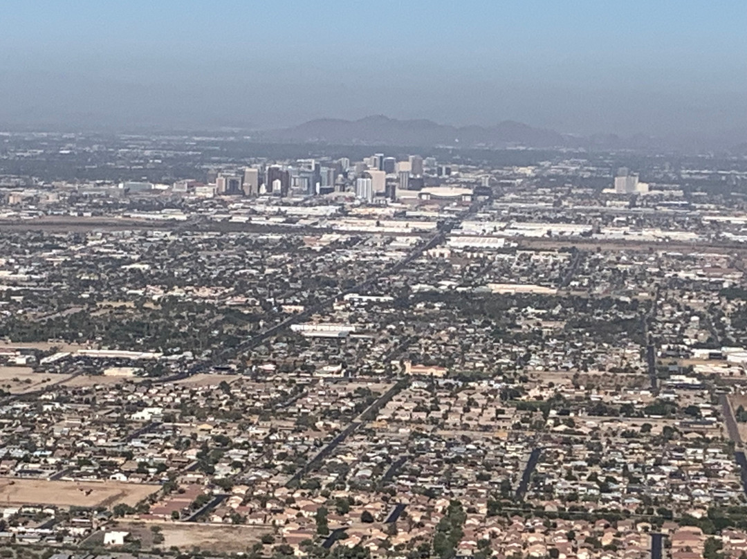 Dobbins Lookout-凤凰城必去景点