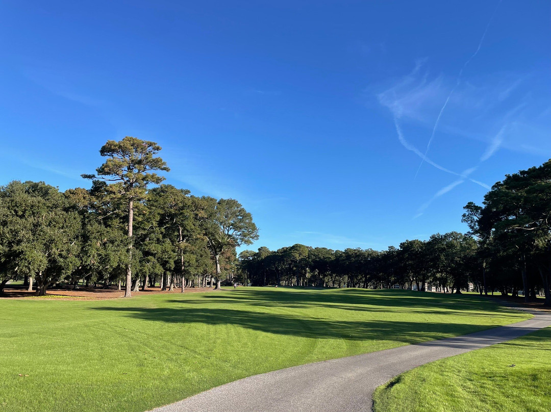 Dunes Golf and Beach Club-美特尔海滩必去景点