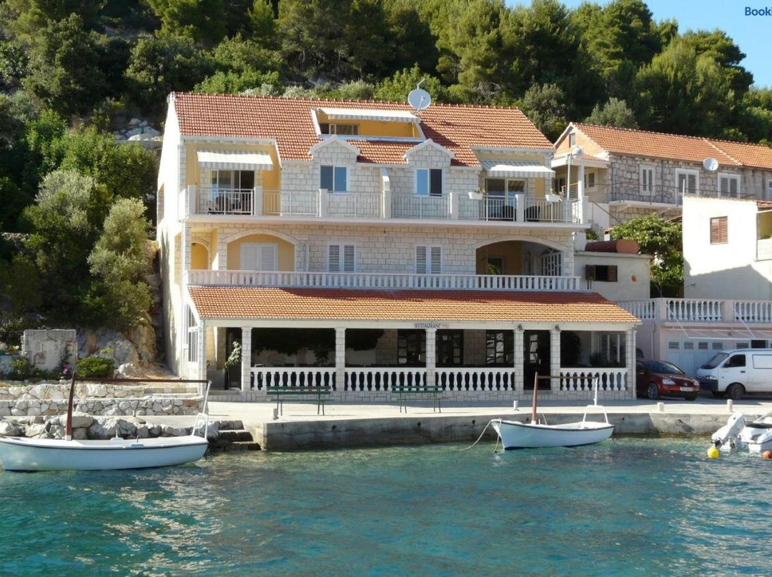 Apartmani Korcula