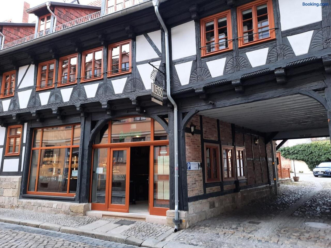 Apartments Anno 1560