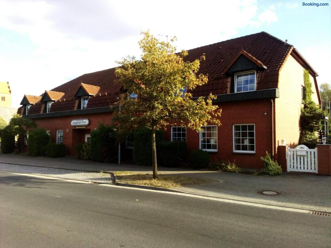 Hotel Leppiner Hof