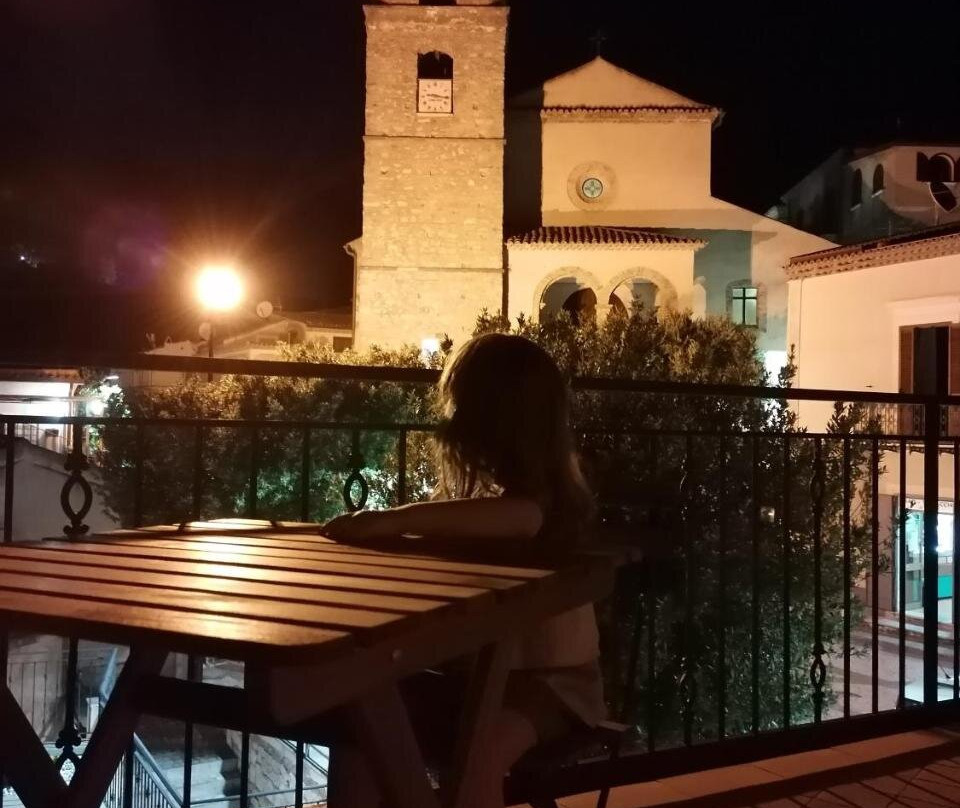 La Rocca dei Borboni