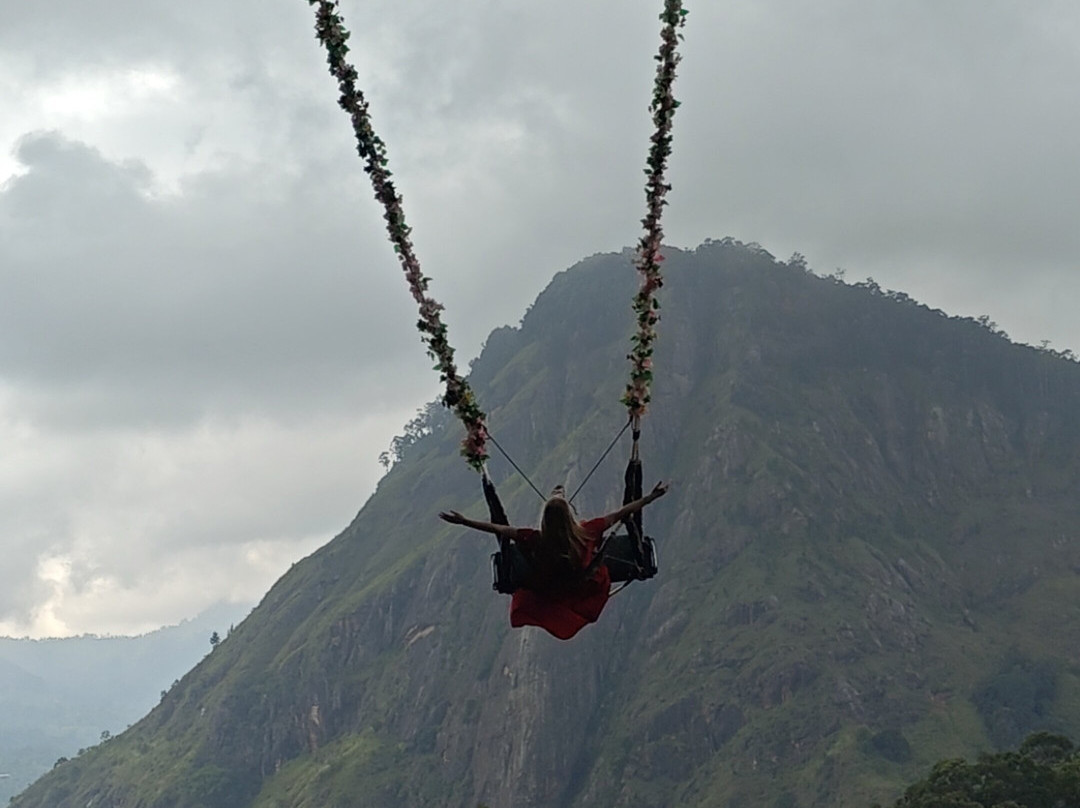 Nadin Travels & Tours-唐卡拉必去景点