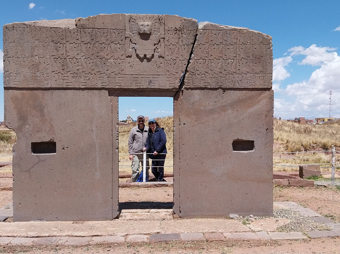 蒂瓦纳库-Tiwanaku必去景点
