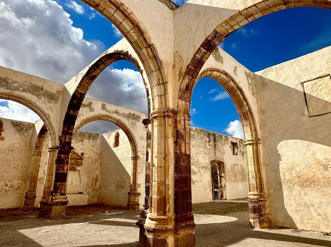 Convent of San Buenaventura景点图片