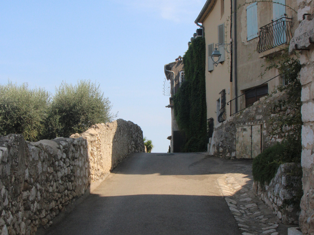 Remparts de Saint Paul de Vence-旺斯必去景点
