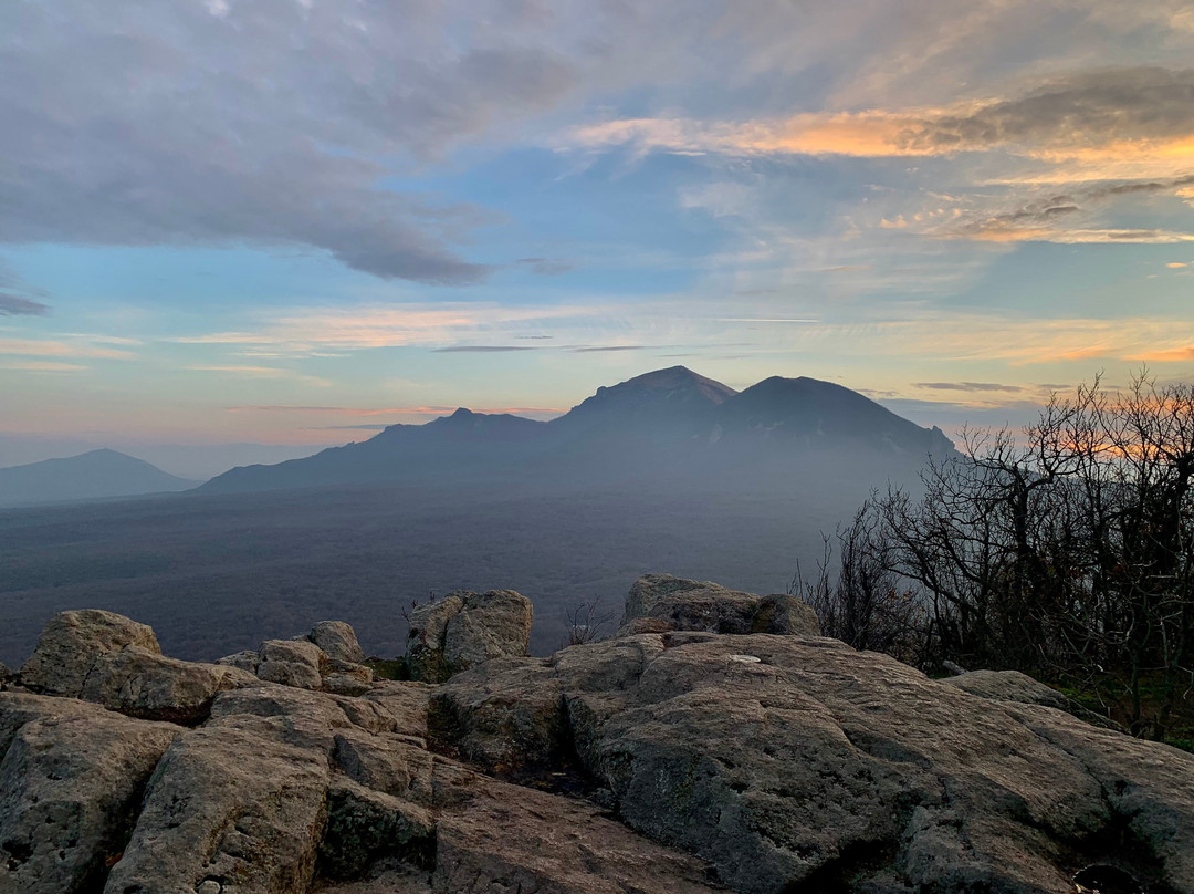 Zheleznaya Mountain景点图片