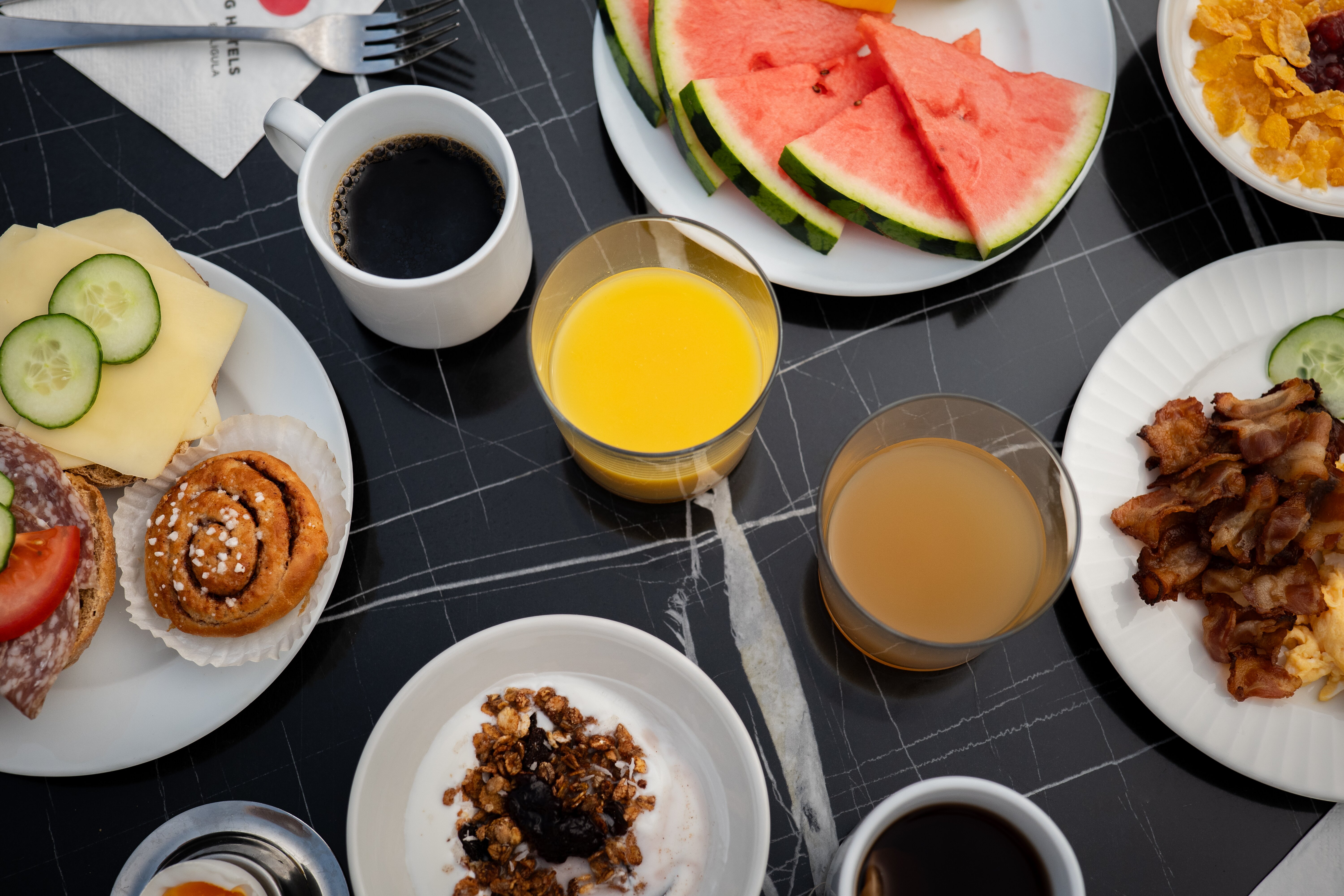 Good Morning Molndal-餐饮