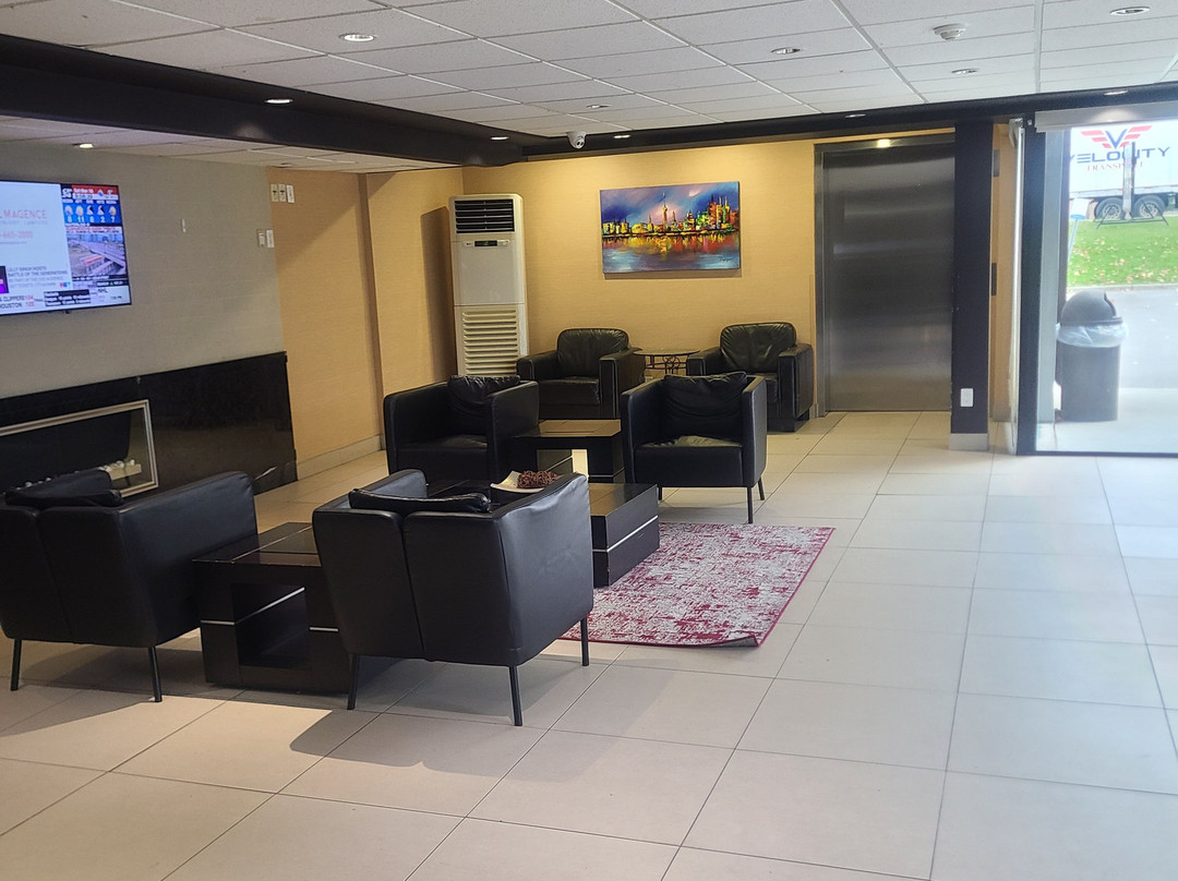 Comfort Inn Airport West主图