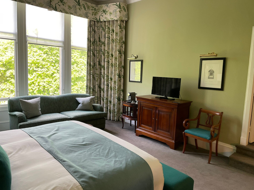 Hotel Du Vin Glasgow, at One Devonshire Gardens主图