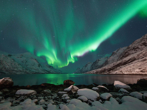 Arctic Glow-特罗姆瑟必去景点