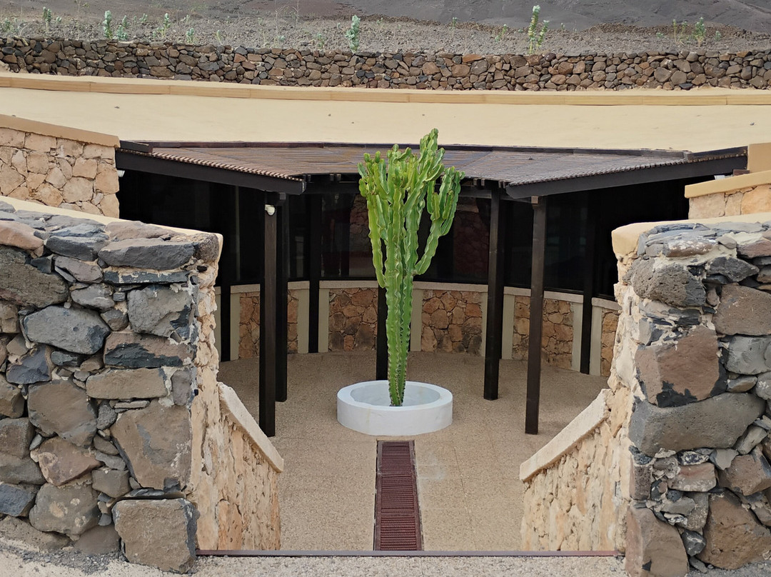 El Centro de Interpretación Poblado de la Atalayita-Pozo Negro必去景点